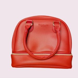 Elizabeth Arden red purse